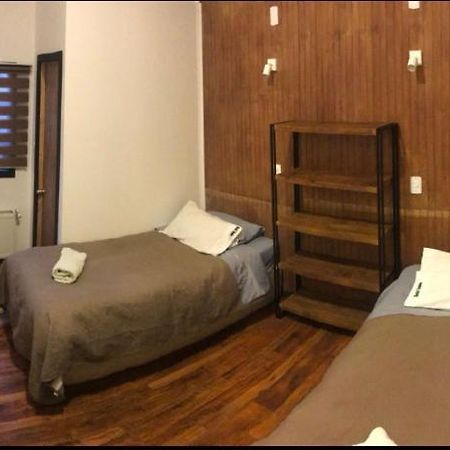 El Sendero Hotel Puerto Natales Ngoại thất bức ảnh