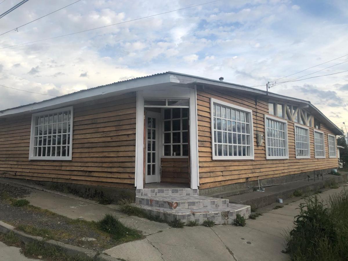 El Sendero Hotel Puerto Natales Ngoại thất bức ảnh