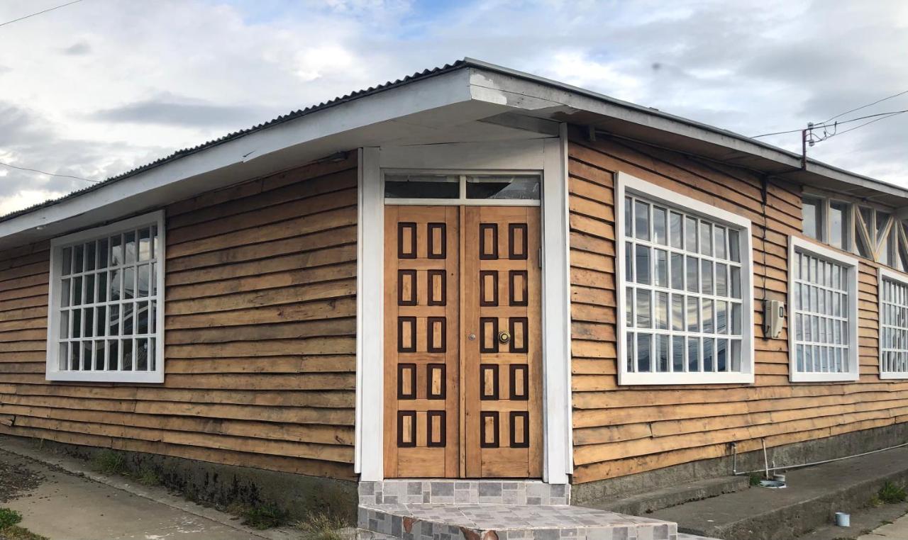El Sendero Hotel Puerto Natales Ngoại thất bức ảnh