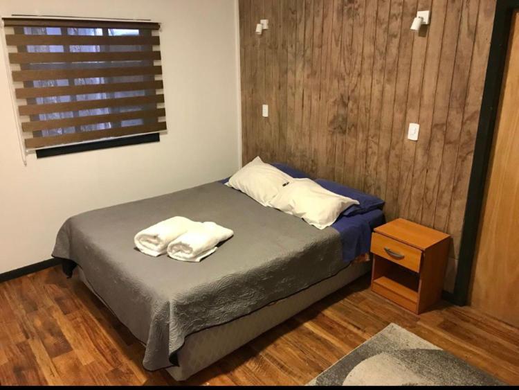 El Sendero Hotel Puerto Natales Ngoại thất bức ảnh