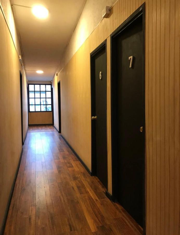 El Sendero Hotel Puerto Natales Ngoại thất bức ảnh