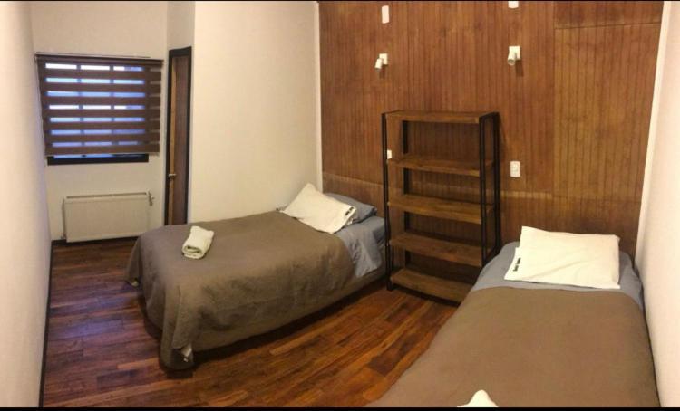 El Sendero Hotel Puerto Natales Ngoại thất bức ảnh
