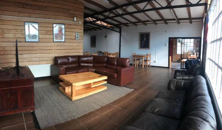 El Sendero Hotel Puerto Natales Ngoại thất bức ảnh