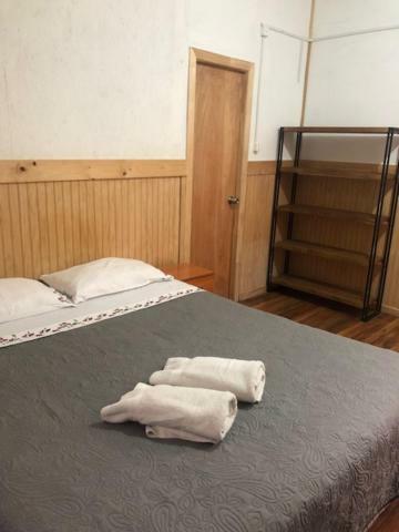 El Sendero Hotel Puerto Natales Ngoại thất bức ảnh