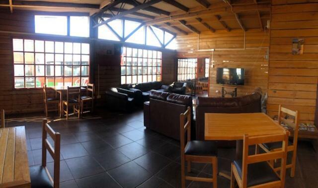 El Sendero Hotel Puerto Natales Ngoại thất bức ảnh