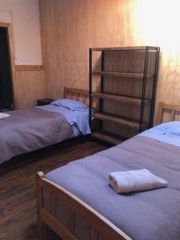 El Sendero Hotel Puerto Natales Ngoại thất bức ảnh